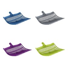 Schwedengabel Mistgabel Dunggabel Pferdegabel Bollengabel Kunststoff stabil