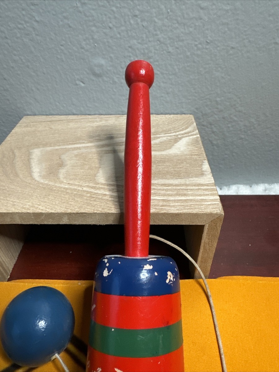 Funwood Games Juego De Taza Y Pelota Catch It Para Niños