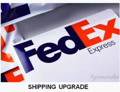 Fedex Shipping Upgrade for your recent purchased order