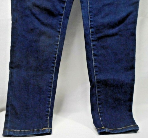 Jeans de mezclilla Mossimo para mujer 6/28 S/C azul de altura baja elásticos 28x26,5 - Imagen 5 de 12