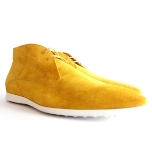 yellow ankle boots uk