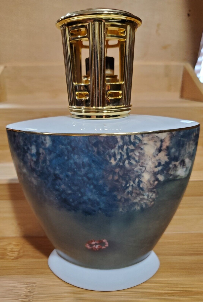 Lampe Berger Paris Lamp Fragrance Burner Les Ballerinas DEGAS Rare 