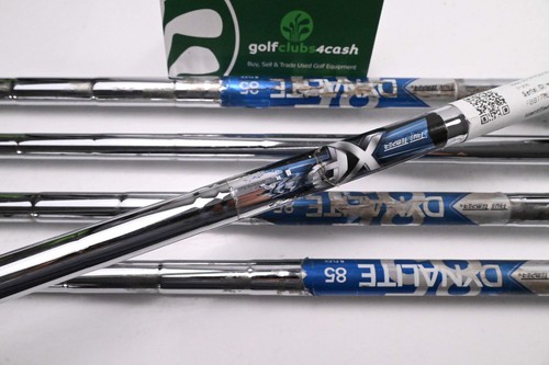 Adams Idea 2014 Hybrid Combo Irons / 7-PW+SW / Regular Flex Dynalite 85 - Picture 5 of 7