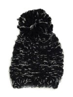 G.h. Bass & Co. Women's Beanie Hat (o/s, Black Combo) G.h. Bass & Co. Women's Beanie Hat (o/s, Black Combo)