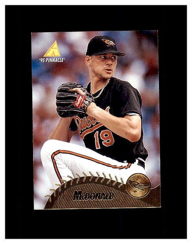 BEN McDONALD YOU PICK SEE EVERY CARD ROOKIES HIGH GRADE CARDS ALL BEN McDONALDS - Picture 4 of 35