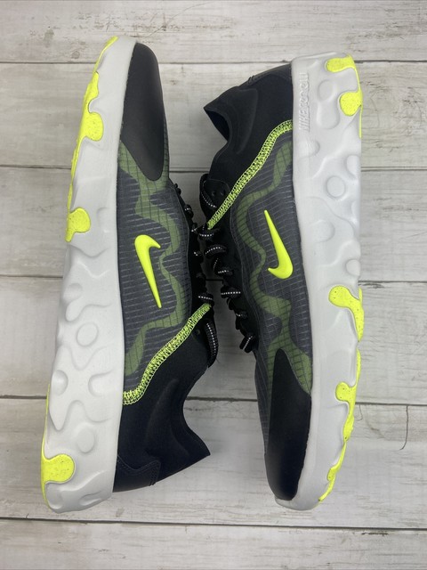 nike renew lucent black