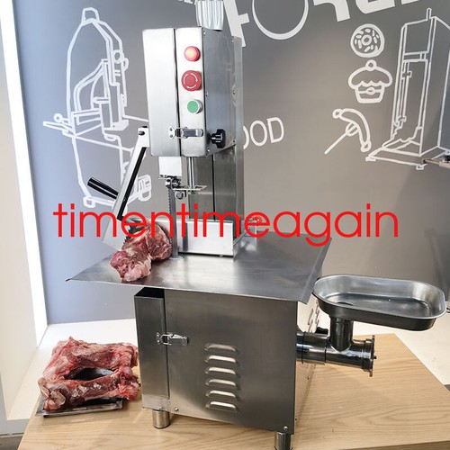 Multifunction Frozen Bone Saw Machine Meat Grinder & Bone Saw Machine 1800w - Picture 10 of 11