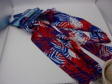 Reel Legend Full Coverage Sleeves Red /White/ Blue Lot of 2