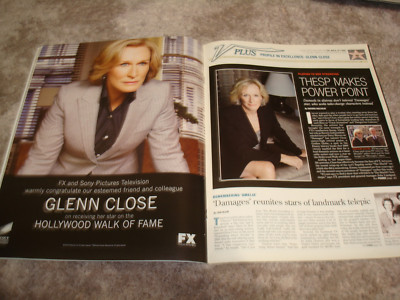GLENN CLOSE mag Hollywood Walk of Fame Star, Slumdog Millionaire Golden Globes | eBay GLENN CLOSE mag Hollywood Walk of Fame Star, Slumdog Millionaire Golden Globes | eBay