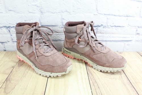 LL Bean Women's Everywhere Explorer Boots Mauve Taupe Size 8 M - Picture 3 of 9