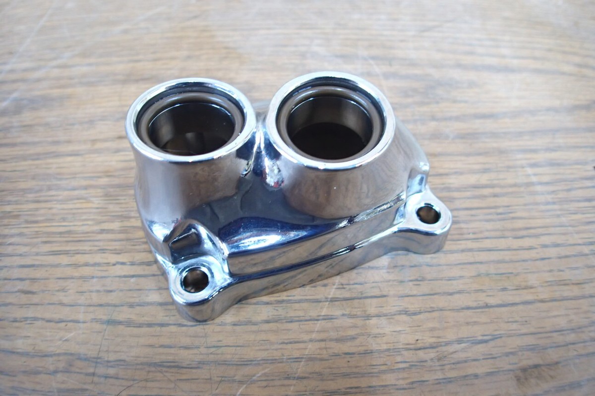 HARLEY-DAVIDSON TWIN CAM LIFTER PUSH ROD HOUSING COVER | eBay