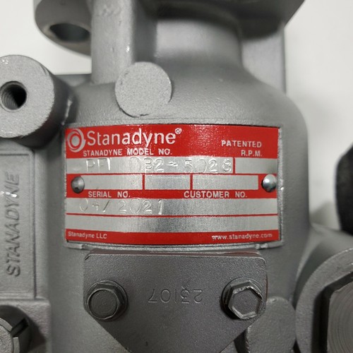 Stanadyne Injection Pump Fits 92 Ford 7.3L Truck Engine DB2831-5028 (1816523C91) - Picture 7 of 7