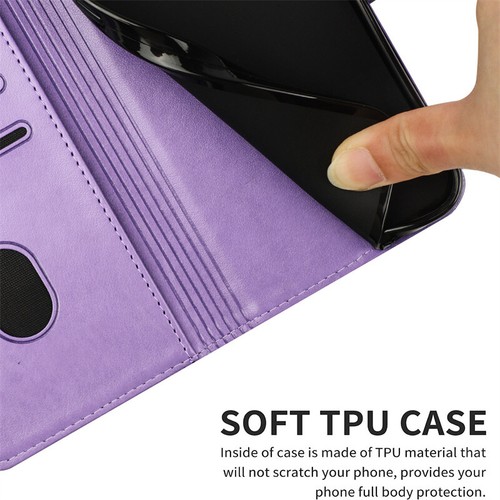 Sunflower Wallet Leather Flip Case Cover For Samsung A54 A34 A14 A25 A55 A34 S24 - Picture 27 of 79