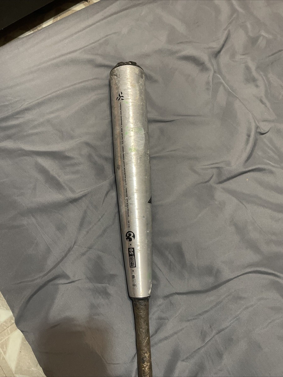 Batte DeMarini The Goods 2022 - BBCOR - 33 Pouces / 30 Oz (-3) - Peu Utilisée