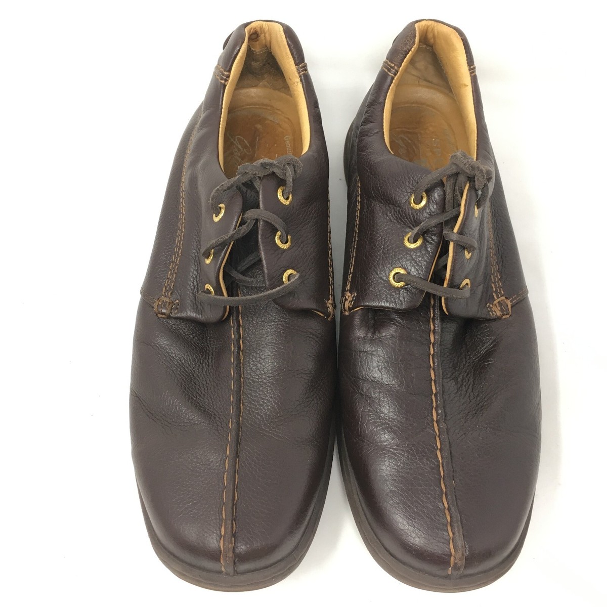 Sperry Top-Sider Gold Cup Oxfords Shoes Mens Size 11 Brown 
