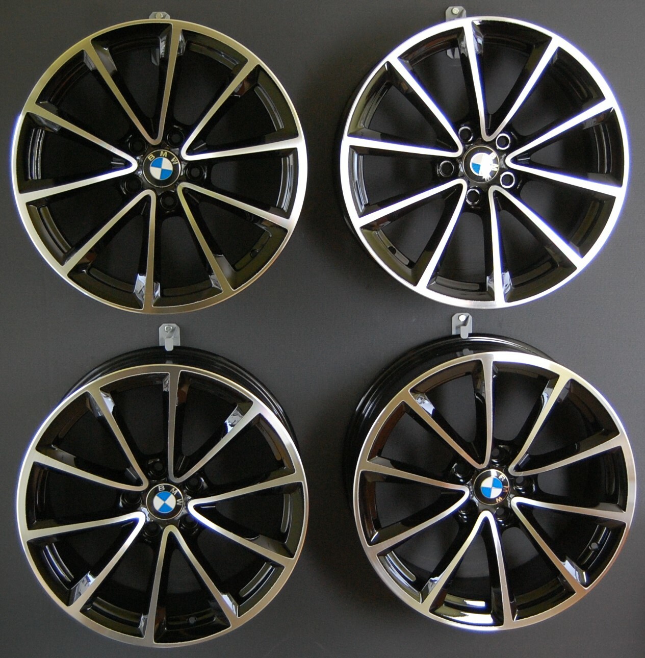 Original Bmw Z4 E89 19 Inch Winter Wheels Styling 296 Dunlop Winter Tires Rim For Sale Ebay