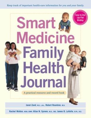 Smart Medicine Family Health Journal