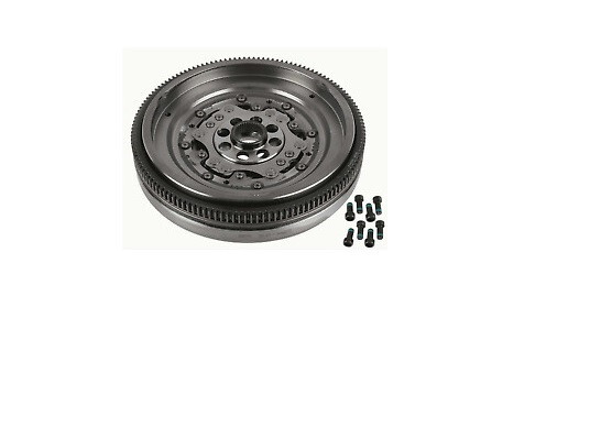 FOR  AUDI RS3 TTRS FV RSQ3 8U CEPA DUAL MASS FLYWHEEL GENUINE SACHS