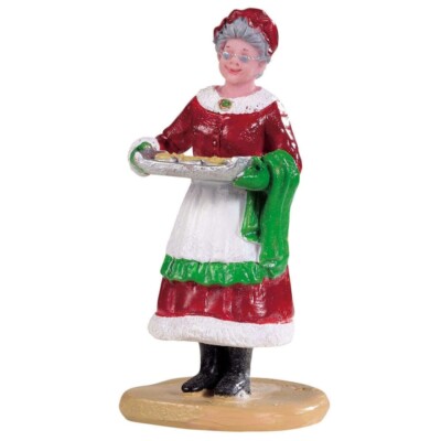 Lemax 92759 - MRS. CLAUS COOKIES 