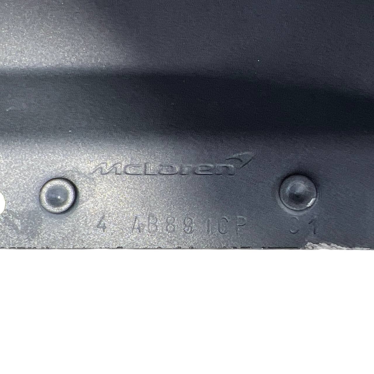 2017 2018 2019 2020 2021-2023 MCLAREN 720S FRONT RIGHT PASSENGER SIDE FENDER OEM