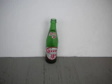 Vintage Cheer Up Soda Bottle ACL 12 Oz. Cheer Up Bottling Co. St. Louis Missouri