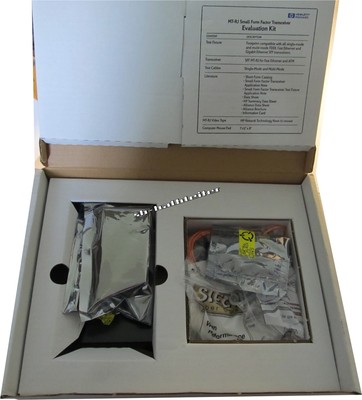 HFBR-0555 HP Fiber Optics Evaluation Kit                                A16/7680
