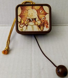 baby girl music boxes