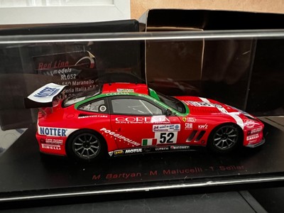RED LINE RL052 Ferrari 550 Maranello #52 24 Heures du Mans 2005 1