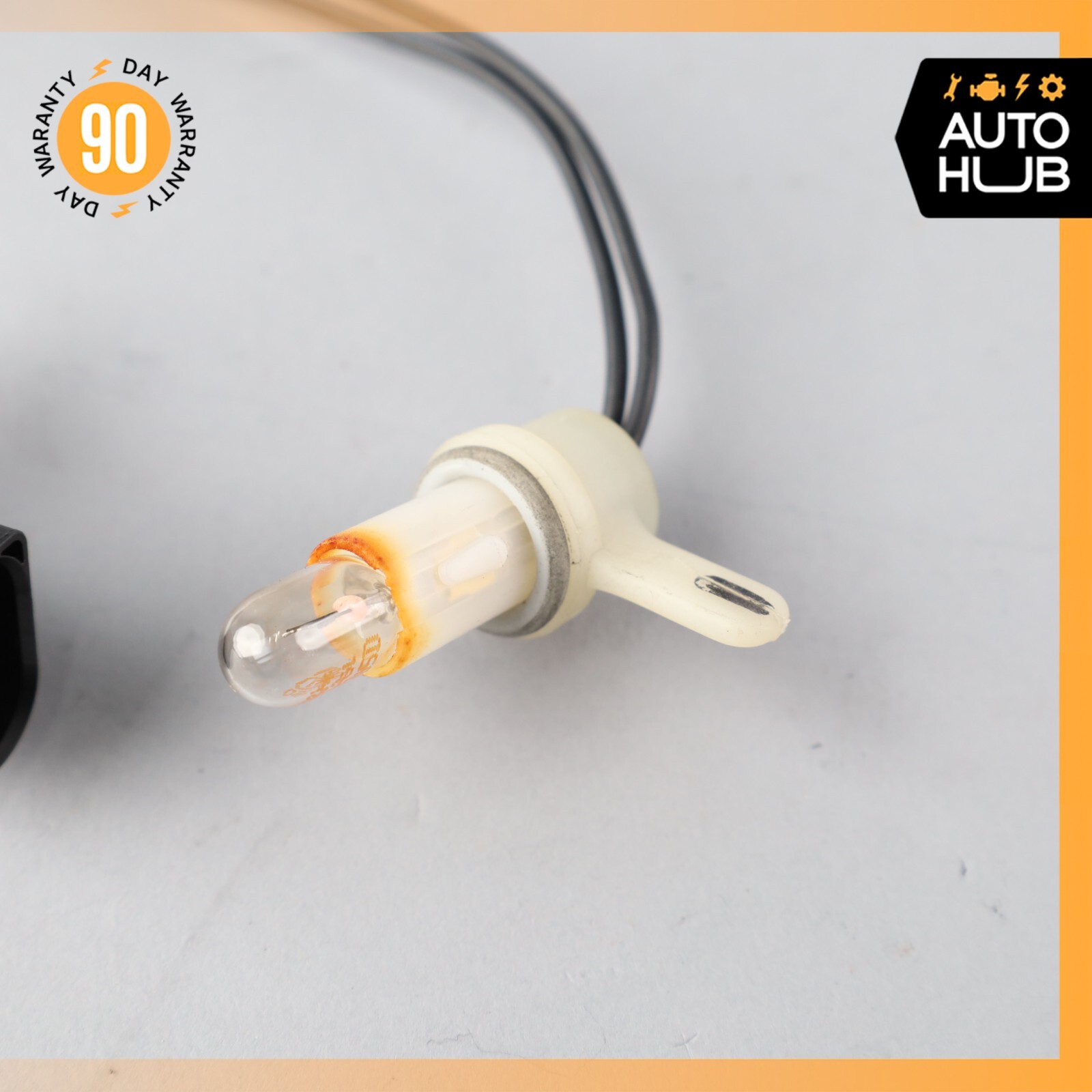 Bentley Continental GTC Flying Spur Front Left or Right Marker Light Bulb OEM