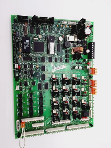 Liebert 415761G4 Rev 24 Universal Main Control Circuit Board Assembly PLC