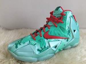 lebron christmas edition