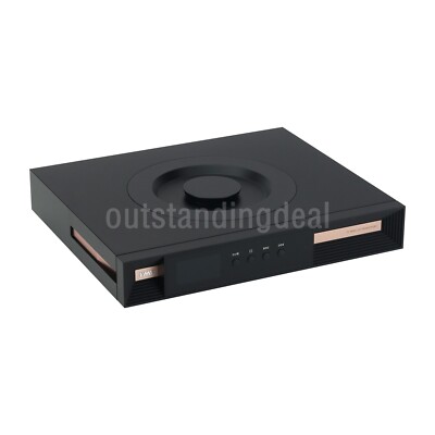 SMSL T2 MQA CD Player HD Digital DSD Audio Decoder Support Clock Input/Output