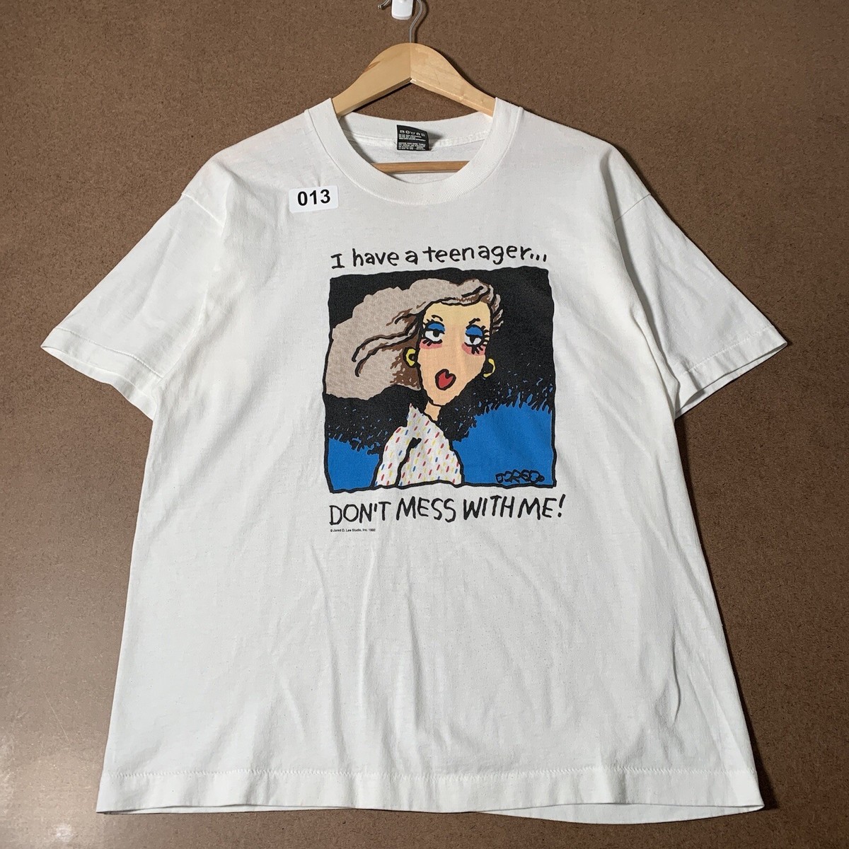 てぃページ Tシャツ ホワイト M フォトプリントTシャツ(M ホワイト): トップス｜Right-on公式