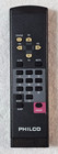 Philco T203DG-PA01 TV Remote Control, Black OEM Original Vintage Philips Tested