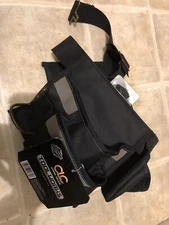 CLC Custom 1370 Carpenter's Work Apron Nail & Tool Bag, 8 Pockets