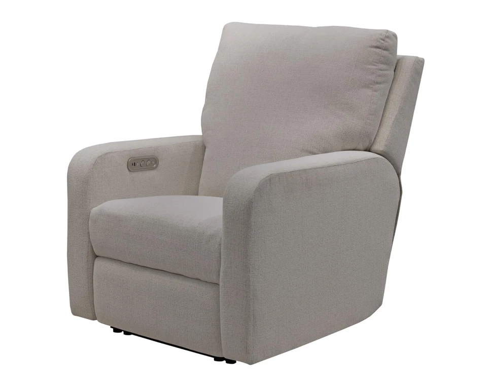 Catnapper Lullaby Power Headrest Power Auto-Glide Recliner - Image 3 of 3