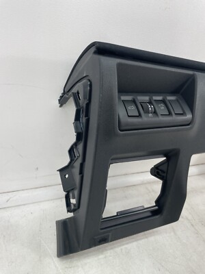 2020 SUBARU OUTBACK DASH LEFT LOWER TRIM COVER PANEL OEM