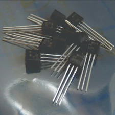 PF5102 10 Pieces JFET Low Noise Transistor ON Semi Fairchild TO-92 Guitar Pedals