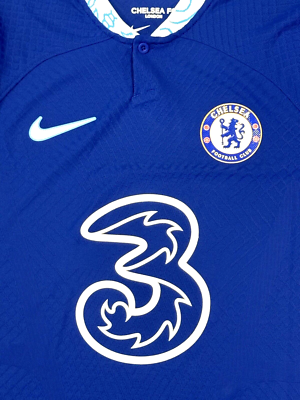 Grossiste Maillot de Foot FC Chelsea Third 2022/2023