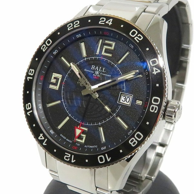 ball engineer master ii pilot gmt