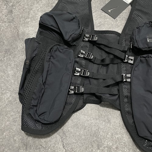 Nike ISPA Men's Vest - Black - Size XXS/XS (DV1146) - Picture 5 of 6