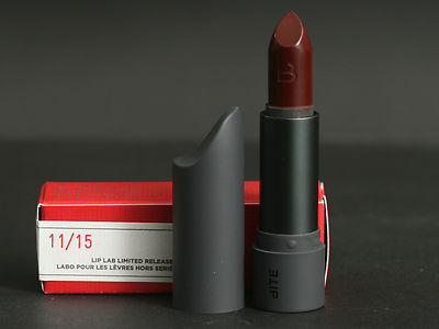 BITE BEAUTY LIP LAB CREME DELUXE LIPSTICK - SWISS CHOCOLATE 011- BNIB - NOVEMBER