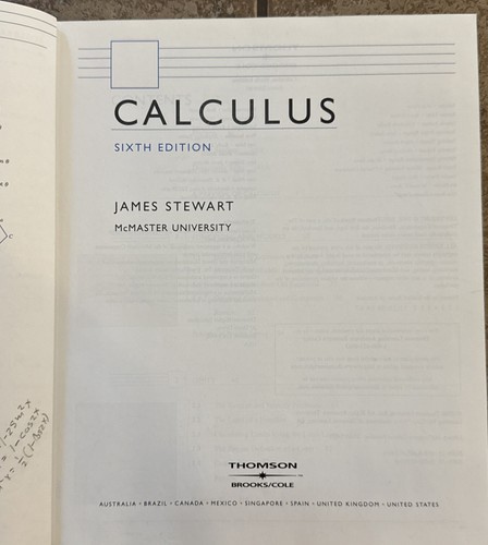 Calculus: 6th Edition: Instructors Edition (Instructors Ed) - Imagen 2 de 3