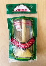 Vintage NOMA Single Light Window Candolier Narrow Base | Christmas Decor | NIB
