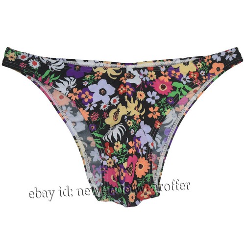 Mens Bodybuilding Competition Posing Trunks Physique Classic Cheeky Underwear - Picture 30 of 54