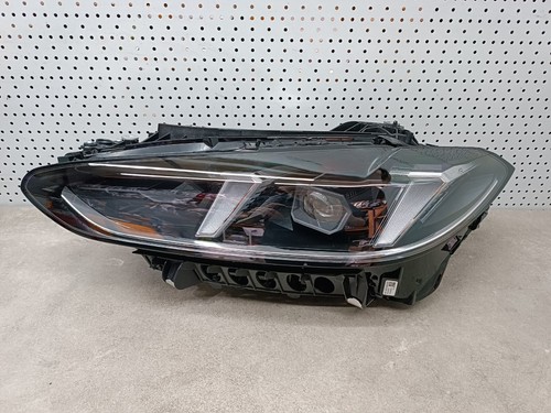 NEU Original BMW G22 G23 G26 LCI Facelift Scheinwerfer LED Basis rechts + links - Bild 4 von 10