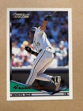 Frank Thomas ~ 1994 Topps "GOLD" Parallel #270 Chicago White Sox