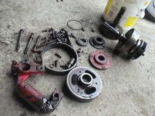 Farmall 350 300 400 450 460 560 Tractor Working Live Ihc Ih Ih Pto Unit Assembly