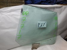 87 88 89 90 91 92 93 94 95 96 Corsica REAR PASSENGER Side Door Glass USED 1517-V