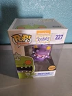 Funko Pop! Vinyl Rugrats Reptar Chase #227 Purple Nickelodeon Animation Figure